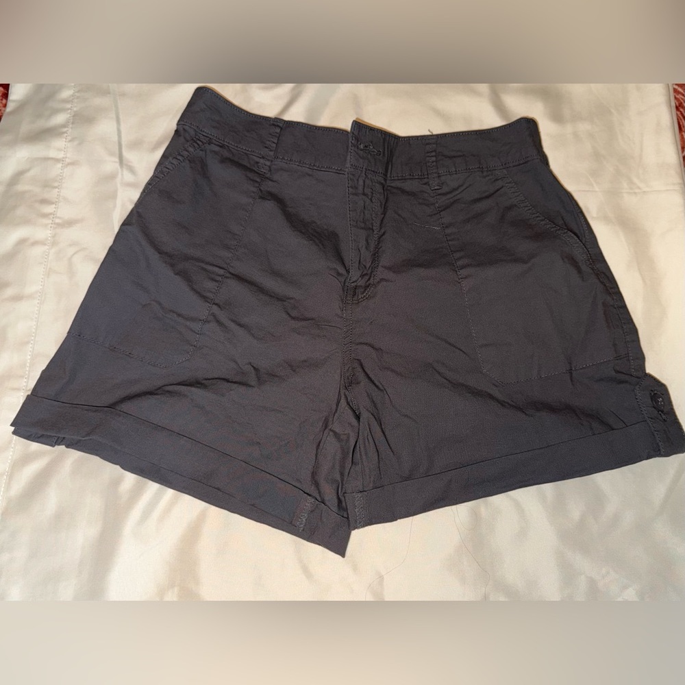 Sanctuary Gray Shorts